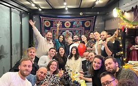 Second Home Hostel Istanbul Turkey